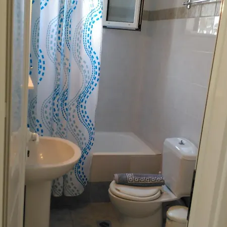 Oasis 1 Appartement Alyki