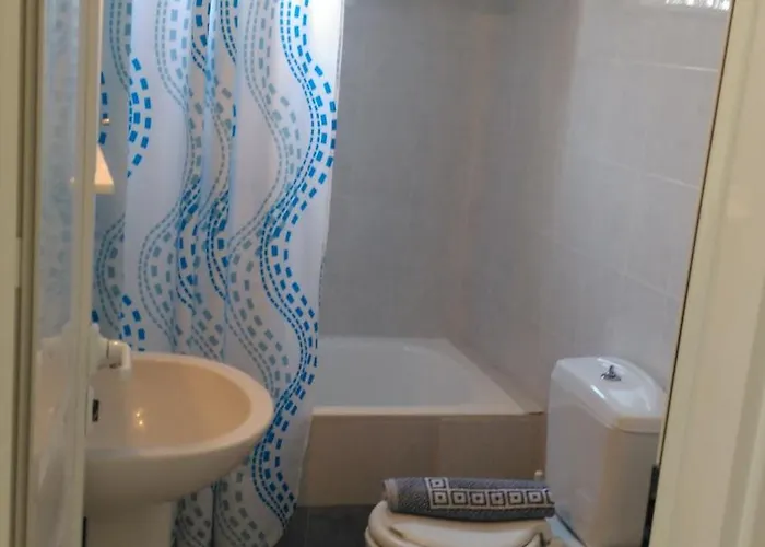Oasis 1 Apartament Alyki (Samos)
