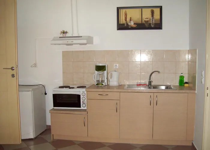 Apartament Oasis 1 *